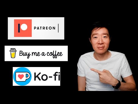f*ck Patreon, use Buy Me a Coffee instead, not Ko-fi (UPDATE: see pinned comment)