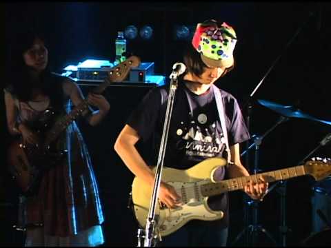 Bob＆Carnivals 愛する人 2010.09.05『みんなのうた』@京都VOXhall