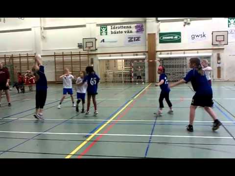 Sporrongcup 2011 Spånga - Haninge (F02)