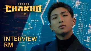[影音] 220111 7FATES: CHAKHO with BTS Interview