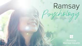 Ramsay Psychology - Opportunities for Psychologists