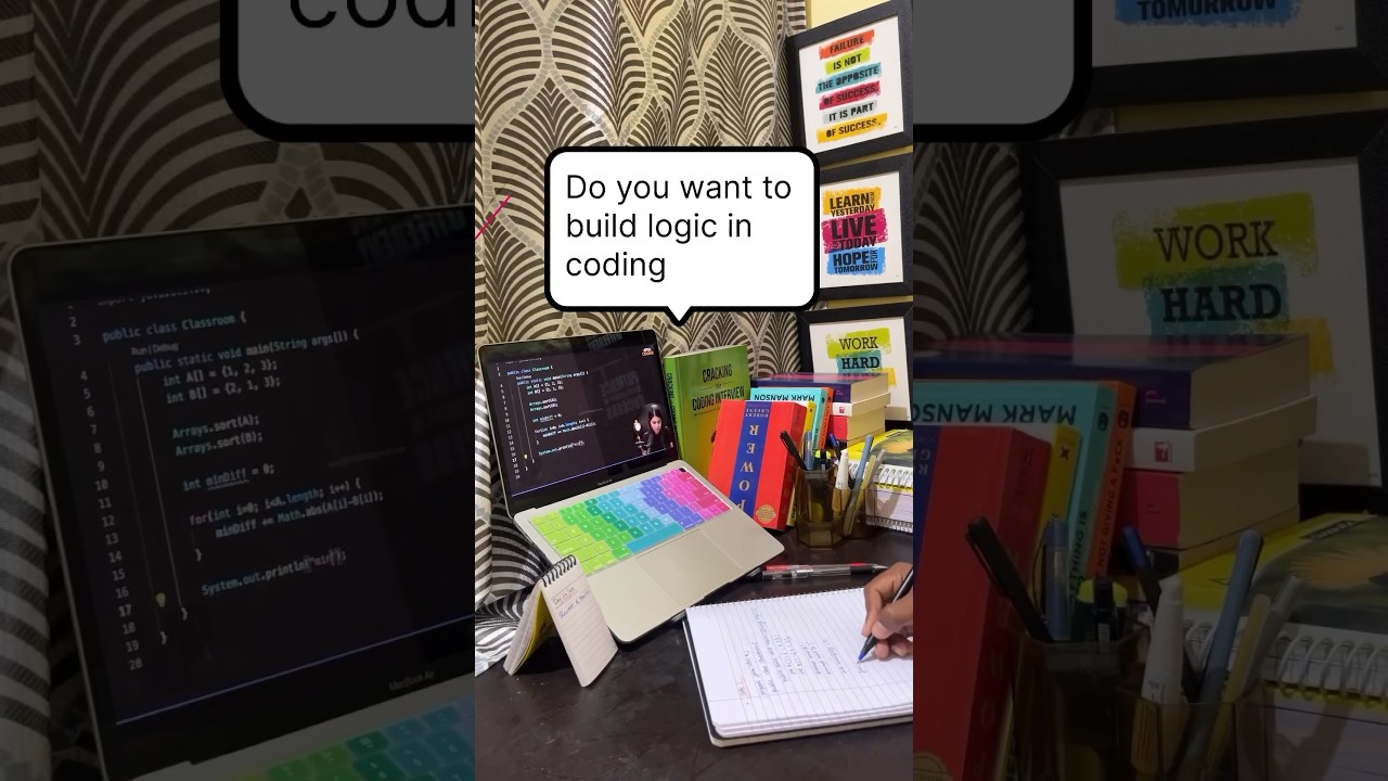 Day 45/100📍Learning DSA in Java from Scratch | Logic building in coding | #100daysofcode #dsa #java