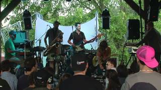 Club d'Elf: "Vishnu Dub" (6/16/12) Disc Jam, Sturbridge, MA