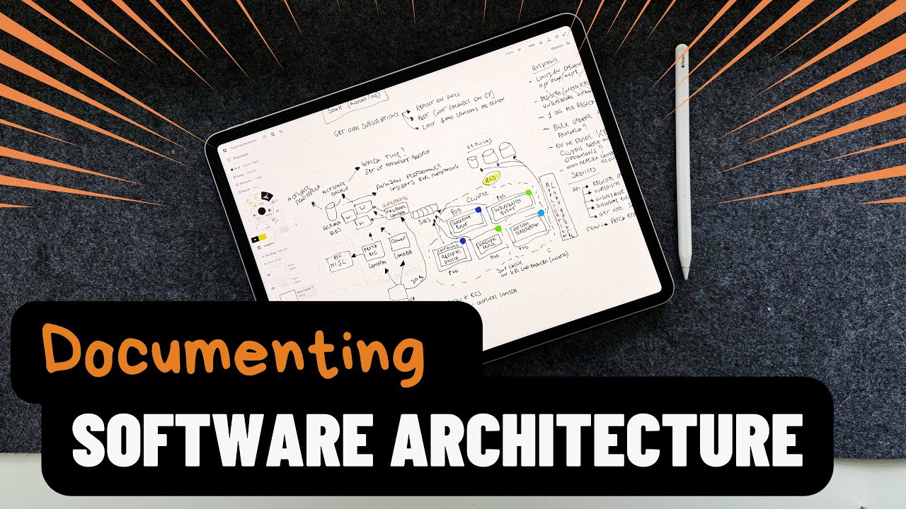 Mastering Software Architecture Documentation: 4 Techniques You Need to Know