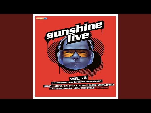 Non-Stop DJ Mix Sunshine Live Vol. 52