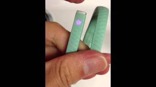 Jawbone UP band got broken