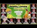 Green Eggs And Ham Theme Saturday Morning Acapella
