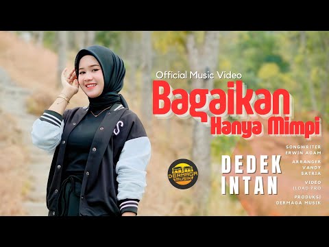 Dedek Intan - Bagaikan Hanya Mimpi (Official Music Video) - Remix Minang Timur Version