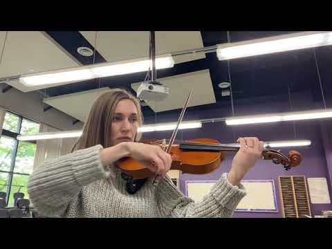 Basse Danse Violin 2