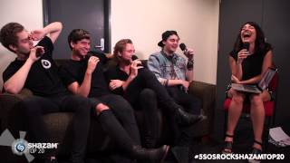 5SOS Fan Video: Which Band Members Tattoo Would They Steal?