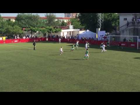 Parla Escuela "A" 2-0 Alalpardo "C"