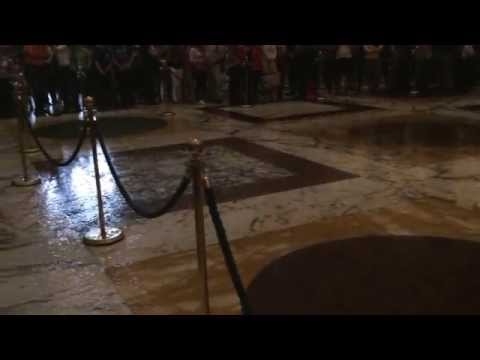 Rain at the Pantheon, Rome