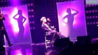 130511 TEENTOP Asia Tour in Seoul - First Kiss(L.joe ver.)