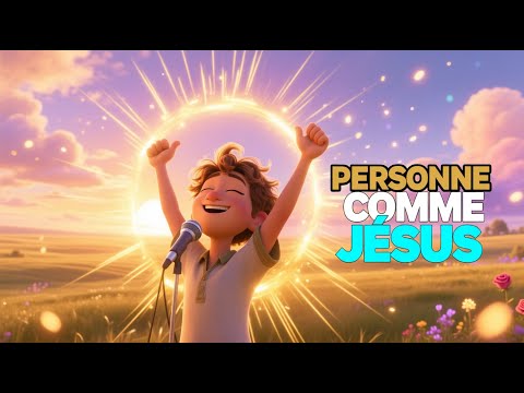 Il n'y a personne comme Jesus - Louange pour enfants
