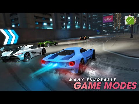 Driving Real Race City 3D - Android Gameplay - YouTube