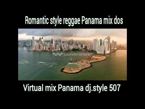 Romantic style raggae Panama mix 2014 507 dj style 2