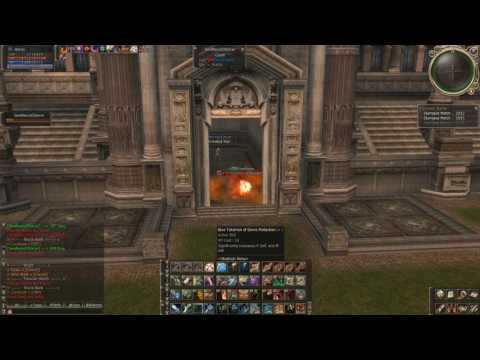 Lineage 2 High Five Warlord Dreadnought olympiad