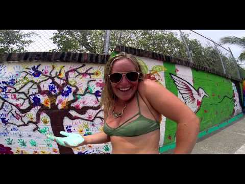 Jamie Anderson's Living The Dream "Summer Montage" Episode