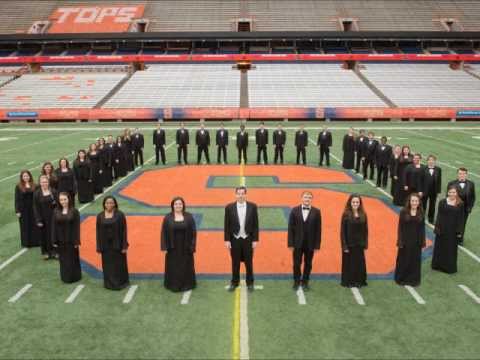 Augustinas: Tykus, Tykus (University Singers)