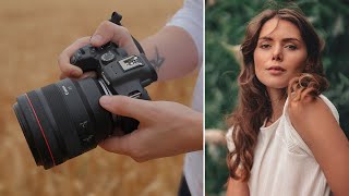Video thumbnail for This is the BEST lens Canon has EVER made by James Reader