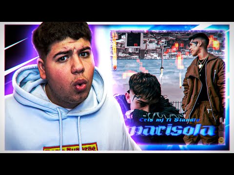 MUY MUY TOP | REACCION a MARISOLA (Video Oficial) - CRIS MJ x STANDLY x STARS MUSIC CHILE