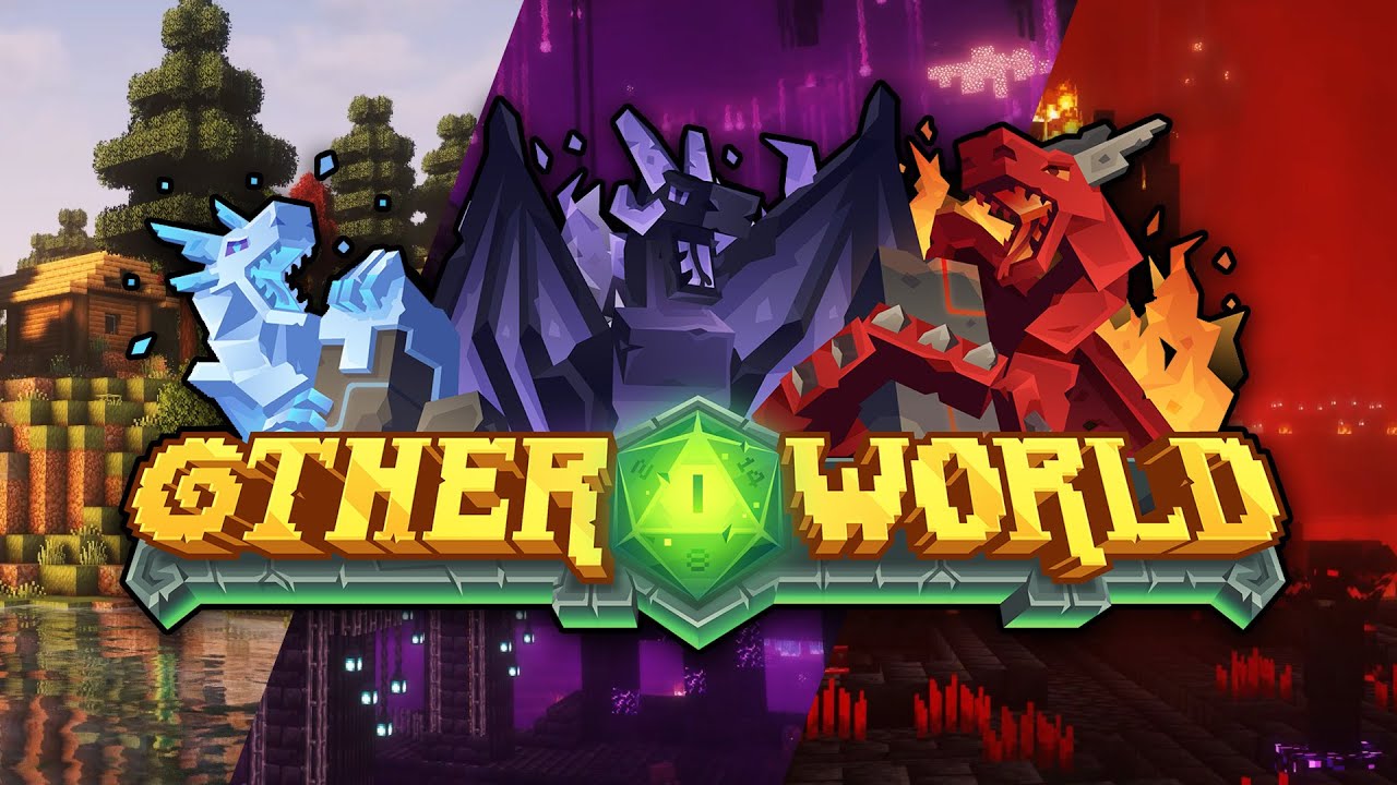 Otherworld Modpack | Official Trailer