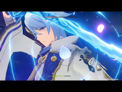 Recently pulled Lvl20 Ayato C0 vs Lvl 60 Childe Boss Fight (solo). No potions, No food and No buffs.