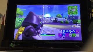 フォートナイトデュオでの動画で一番いい記録