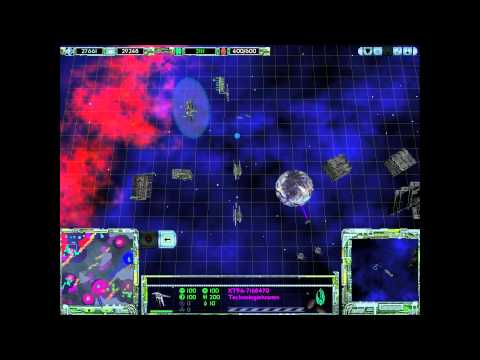 Let's Play Star Trek Armada 2 Borg Mission 4 Teil 3/3