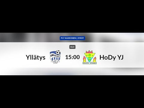 P17 Kakkonen    Yllätys - HoDy YJ