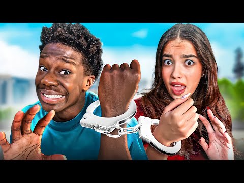 24H MENOTTÉ À MA COPINE (j'aurais jamais dû faire ça..)