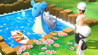 【実況】ポケモンレッツゴーイーブイをプレイ！ ＃１８