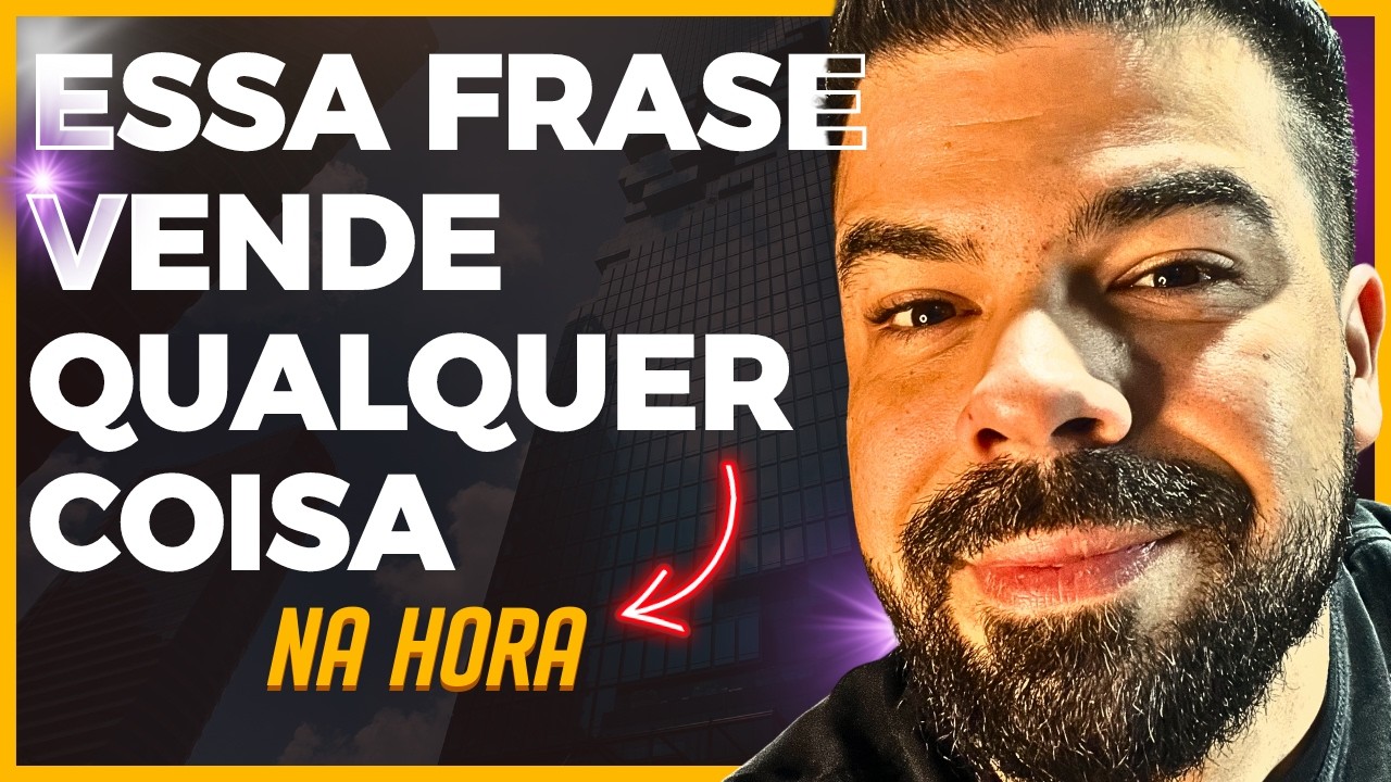 Domine a PSICOLOGIA DAS VENDAS: Venda Qualquer Coisa para Qualquer Pessoa! - LEI DO ENVOLVIMENTO