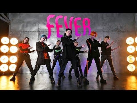 [K-POP IN PUBLIC ][One take] FEVER - ENHYPEN (엔하이픈) Dance cover Novosibirsk, Russia
