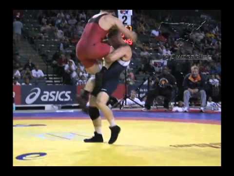 US ASICS OPEN  wrestling tournament