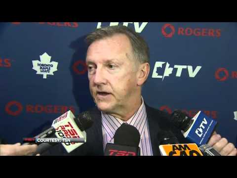 Ron Wilson Post Game Interview - 12/23/2011