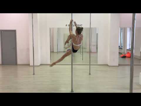 SUMBMISSION POLE ART FRANCE 2018-ELENA MELNIKOVA-ELITE WOMEN