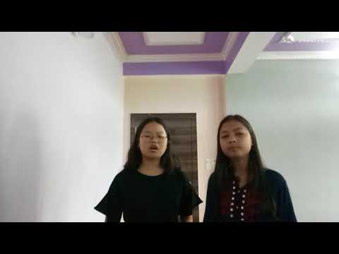 Kpop Contest India 2018| Blackpink Playing with fire by Sophia and Jerene
