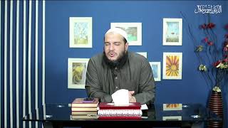 صورة تفسير سورة الحاقة | اللقاء ( 03 ) | دورة التفسير | #الدورة_الصيفية | د . أحمد جلال