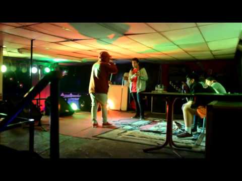 Jocker Vs Facu One (4TOS) - DUKI EN CALETA OLIVIA