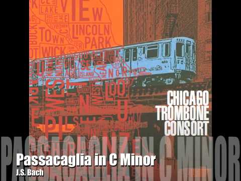 CTC - Chicago Trombone Consort CD preview