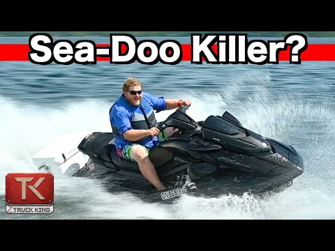 King of the Waves? 2023 Yamaha Waverunner FX SVHO In-Depth Review