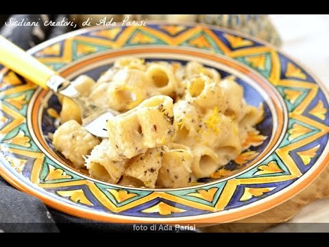 Siciliani Creativi - Pasta cacio e pepe, ricetta originale - Cacio and pepper pasta