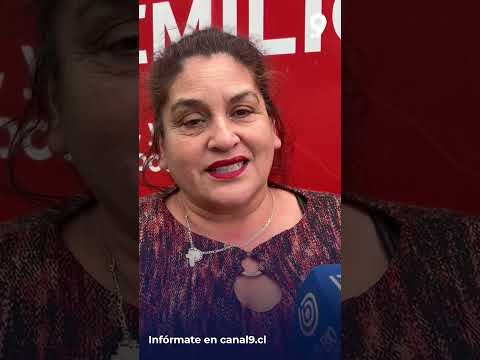 Lluvias y anegamientos en calle La Vega de Talcahuano