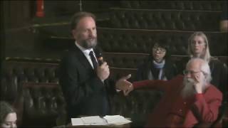 THB Free Healthcare is too Expensive | Cambridge Union