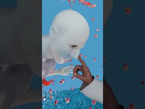 Heart vs Brain In Liquid Nitrogen