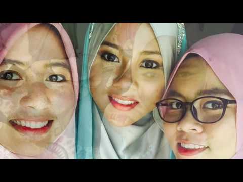 Solemnization Athirah dan Syahrastani #SyahxAthirah 1/5/16