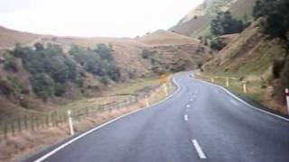 preview picture of video 'KTM 640 Adventure - Waioeka Gorge Highlight_0001.wmv'