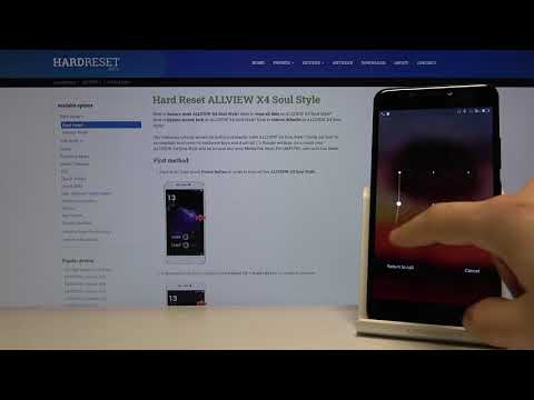 Incoming Call on ALLVIEW X4 Soul Style – Call Display & Options