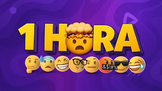 1 Hora de datos curiosos que no sabias! 🤔😬🤓